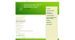 Desktop Screenshot of iufro.nyme.hu